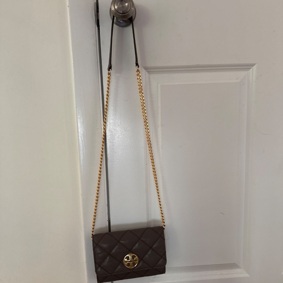 Tory Burch Leather crossbody bag - Picture 15 of 15